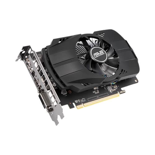 Asus Phoenix RX 550 EVO 4GB Gaming Graphics Card